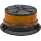 83354 - Amber Flange Mount Low Profile Class 1 LED Beacon. (1pc)